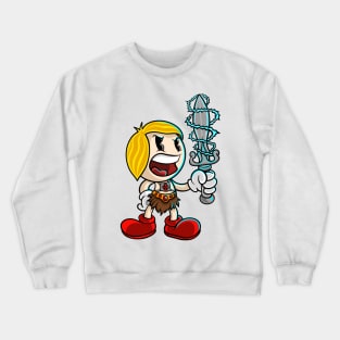 I HAVE THE POWER! Crewneck Sweatshirt